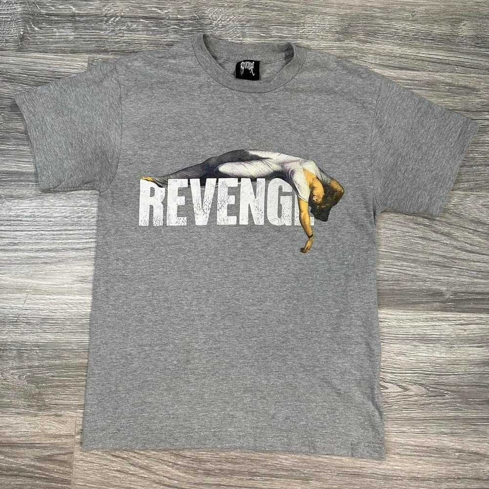 Authentic Revenge "Nightmare" Tee by XXXTentacion in Small